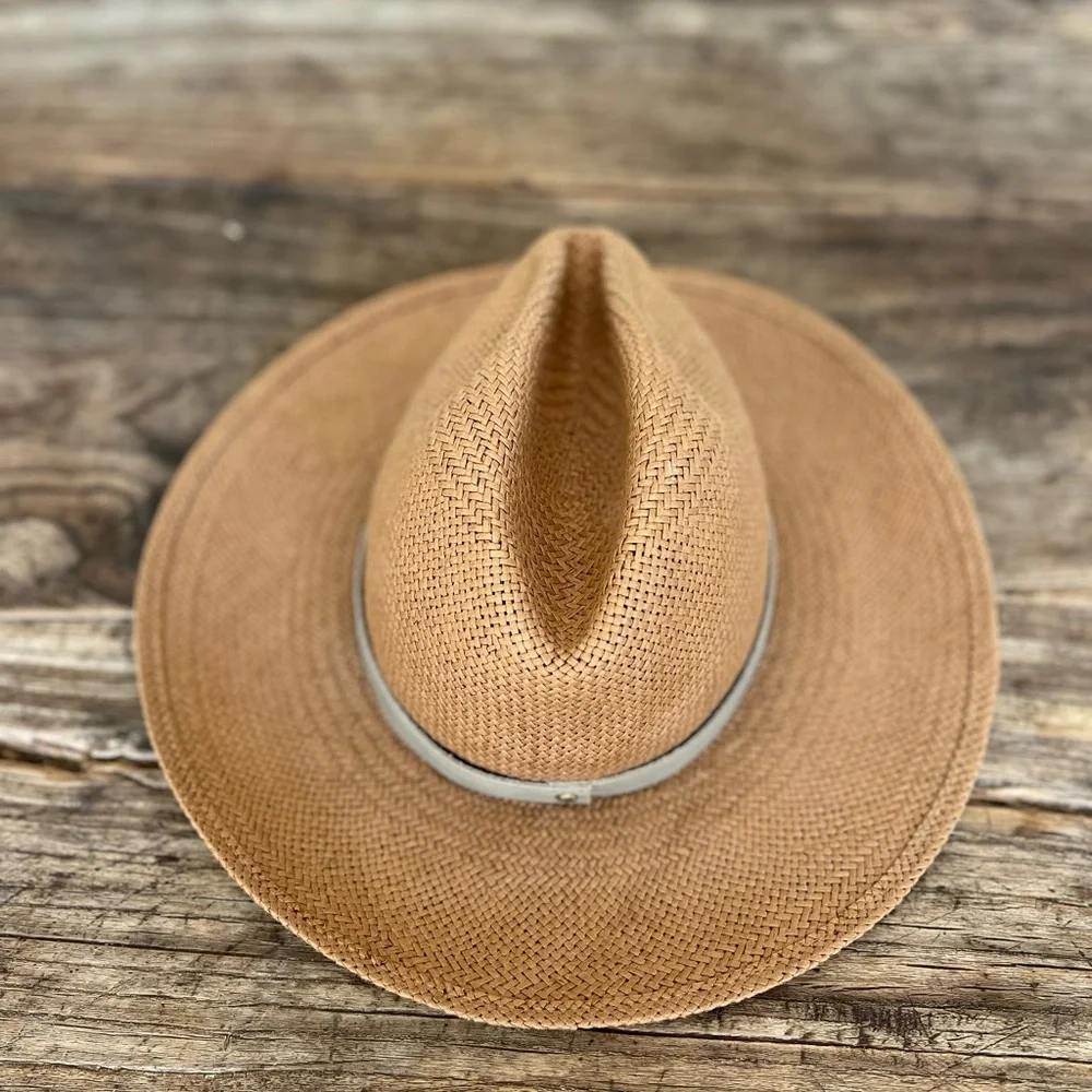 Janessa Leone Straw Hat